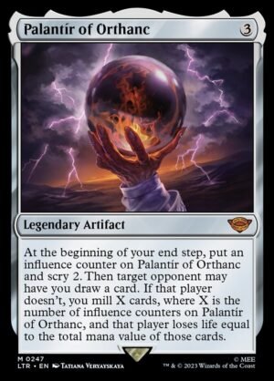 Palant? of Orthanc
