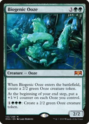 Biogenic Ooze (RNA-122)