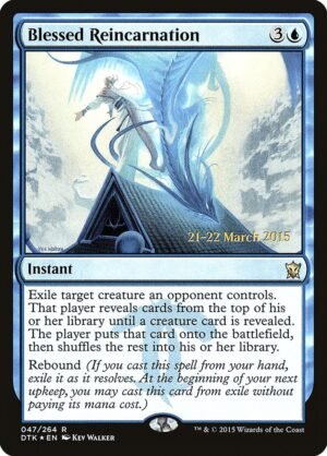 Blessed Reincarnation (PDTK-47s)