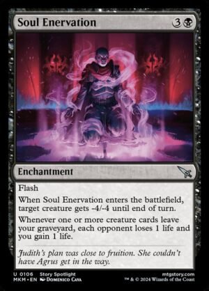 Soul Enervation (MKM-106)