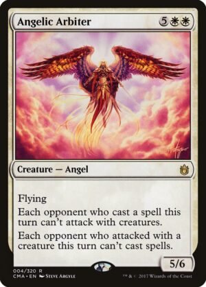 Angelic Arbiter Angelic Arbiter