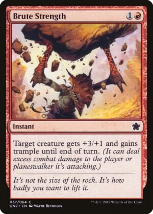 Brute Strength (GN2-37)