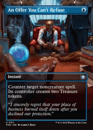An Offer You Can’t Refuse
