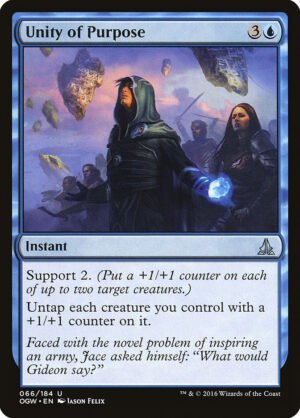 Unity of Purpose (OGW-66)