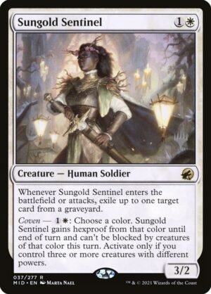 Sungold Sentinel (PMID-37p)