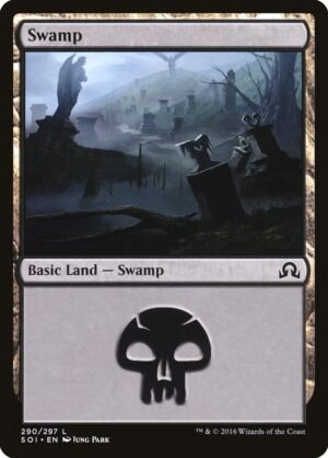 Swamp (SOI-290)
