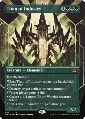 Titan of Industry (SNC-289)