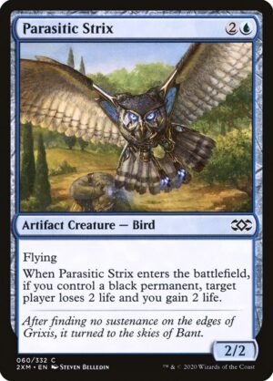 Parasitic Strix Parasitic Strix