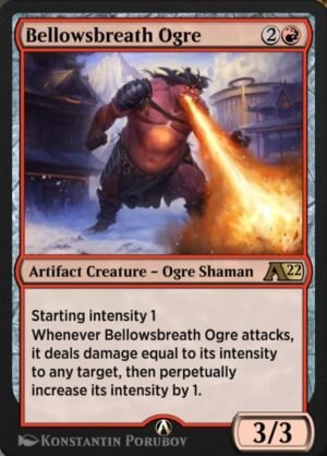 Bellowsbreath Ogre (YNEO-21)