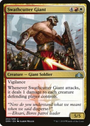 Swathcutter Giant (GRN-202)