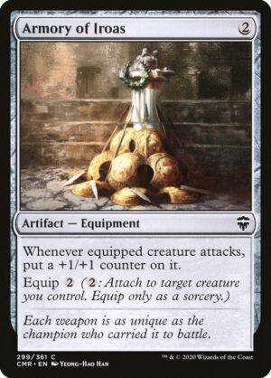 Armory of Iroas (CMR-299)