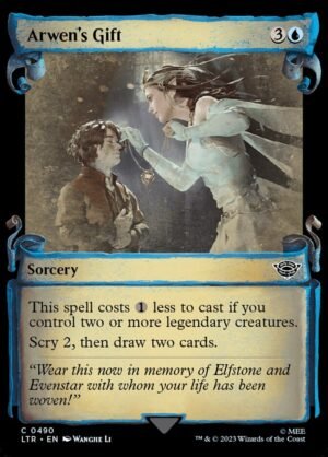 Arwens Gift (LTR-490)