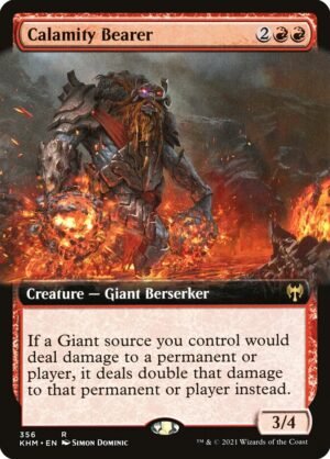 Calamity Bearer (KHM-356)