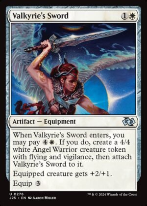 Valkyrie’s Sword