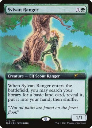 Sylvan Ranger (SLD-779)