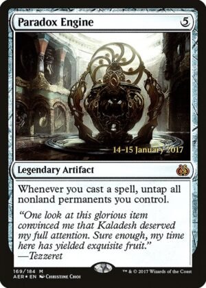 Paradox Engine Paradox Engine