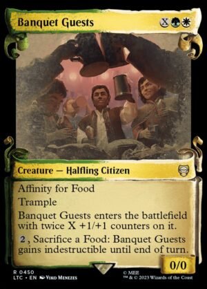 Banquet Guests (LTC-450)