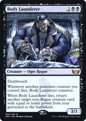 Body Launderer (PSNC-68s)