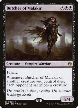Butcher of Malakir (CMA-50)