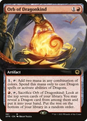 Orb of Dragonkind Orb of Dragonkind