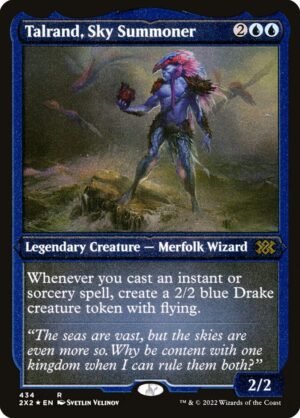 Talrand, Sky Summoner (2X2-434)