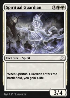 Spiritual Guardian Spiritual Guardian
