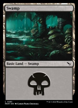 Swamp (MKM-281)