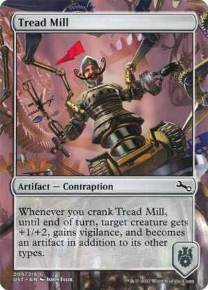 Tread Mill (UST-208)
