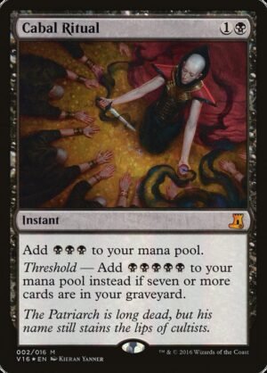 Cabal Ritual (V16-2)