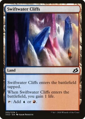 Swiftwater Cliffs (IKO-255)