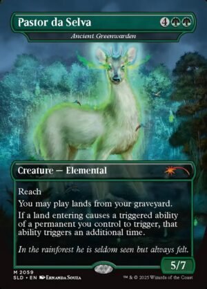 Ancient Greenwarden Ancient Greenwarden