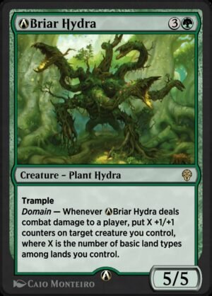 A-Briar Hydra A-Briar Hydra