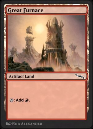 Great Furnace