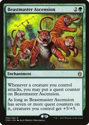 Beastmaster Ascension (CMA-92)