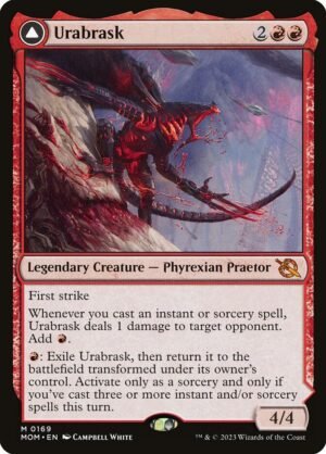 Urabrask // The Great Work (MOM-169)