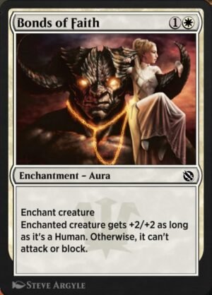 Bonds of Faith (SIS-3)