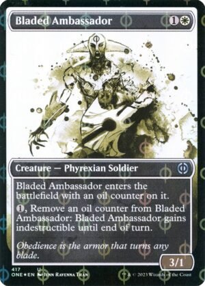 Bladed Ambassador (ONE-417)