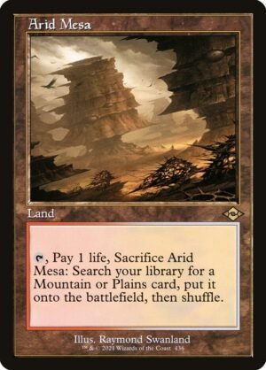 Arid Mesa (MH2-436)