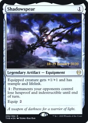 Shadowspear (PTHB-236s)