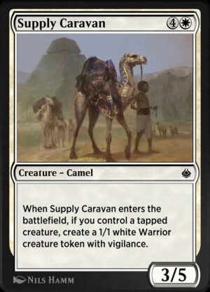 Supply Caravan (AKR-39)