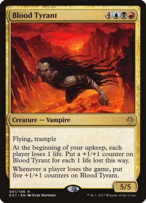Blood Tyrant (E01-81)