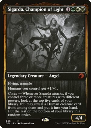 Sigarda, Champion of Light Sigarda, Champion of Light