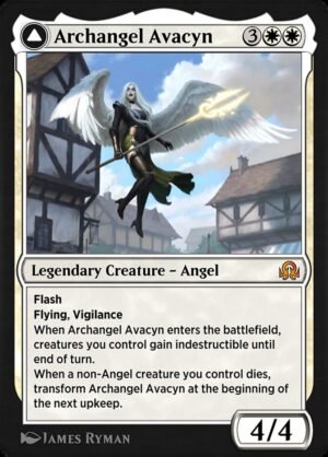 Archangel Avacyn // Avacyn, the Purifier (SIR-13)