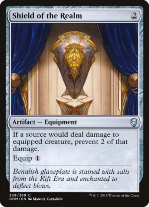 Shield of the Realm Shield of the Realm