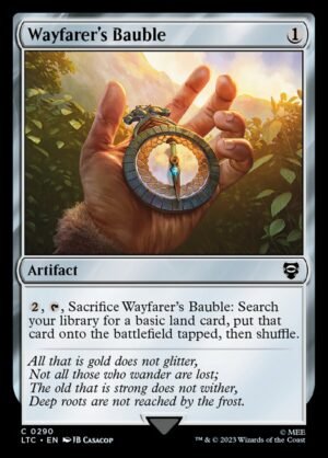 Wayfarer’s Bauble