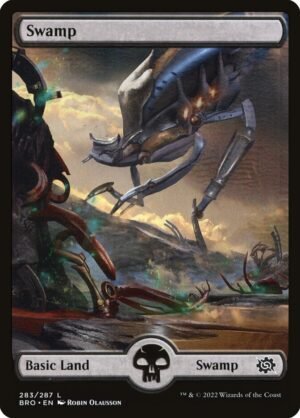 Swamp (BRO-283)