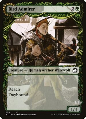 Bird Admirer // Wing Shredder (MID-298)