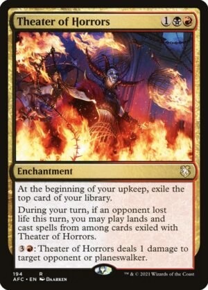 Theater of Horrors (AFC-194)