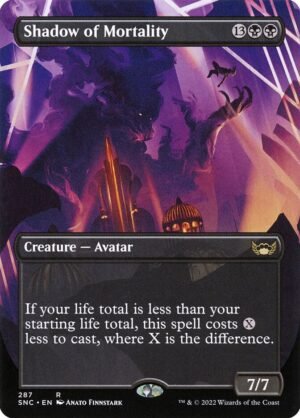 Shadow of Mortality (SNC-287)
