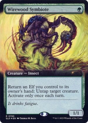 Wirewood Symbiote Wirewood Symbiote